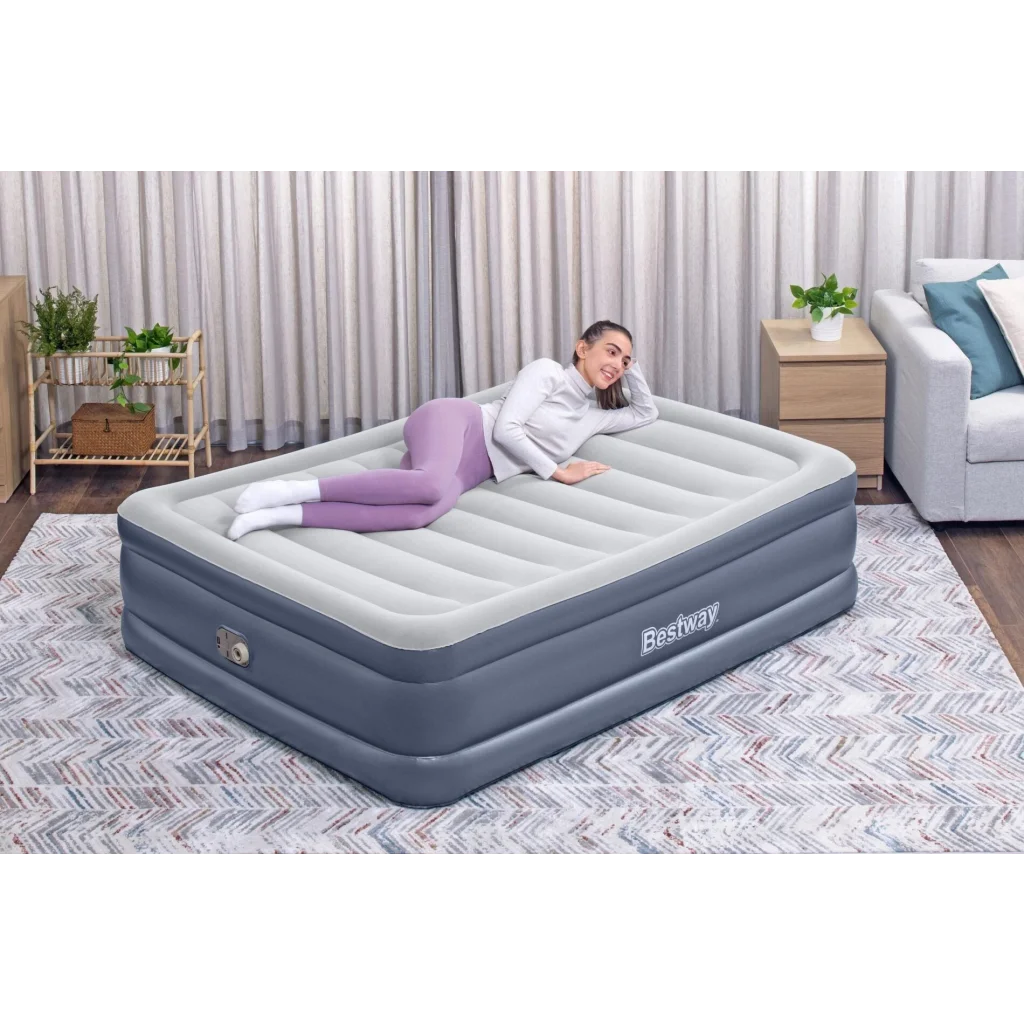Bestway 2.03m x 1.52m x 51cm Tritech Air Inflatable