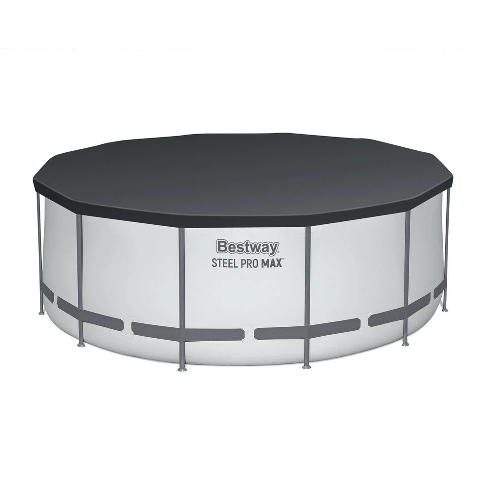 Bestway 366cm Swimming Pool Above Ground Pools Round Filter