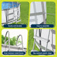 Bestway Above Ground Pool Ladder with Removable Steps