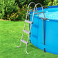 Bestway Above Ground Pool Ladder with Removable Steps