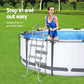 Bestway Above Ground Pool Ladder with Removable Steps