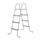 Bestway Above Ground Pool Ladder with Removable Steps