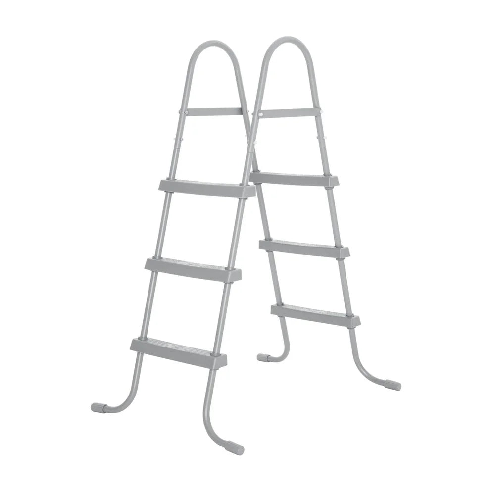 Bestway Above Ground Pool Ladder with Removable Steps