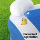 Bestway Kids Inflatable Pool Above Ground Pools Seat