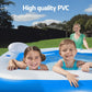 Bestway Kids Inflatable Pool Above Ground Pools Seat
