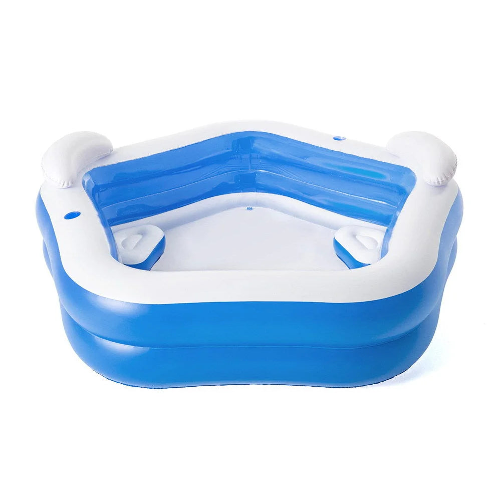 Bestway Kids Inflatable Pool Above Ground Pools Seat