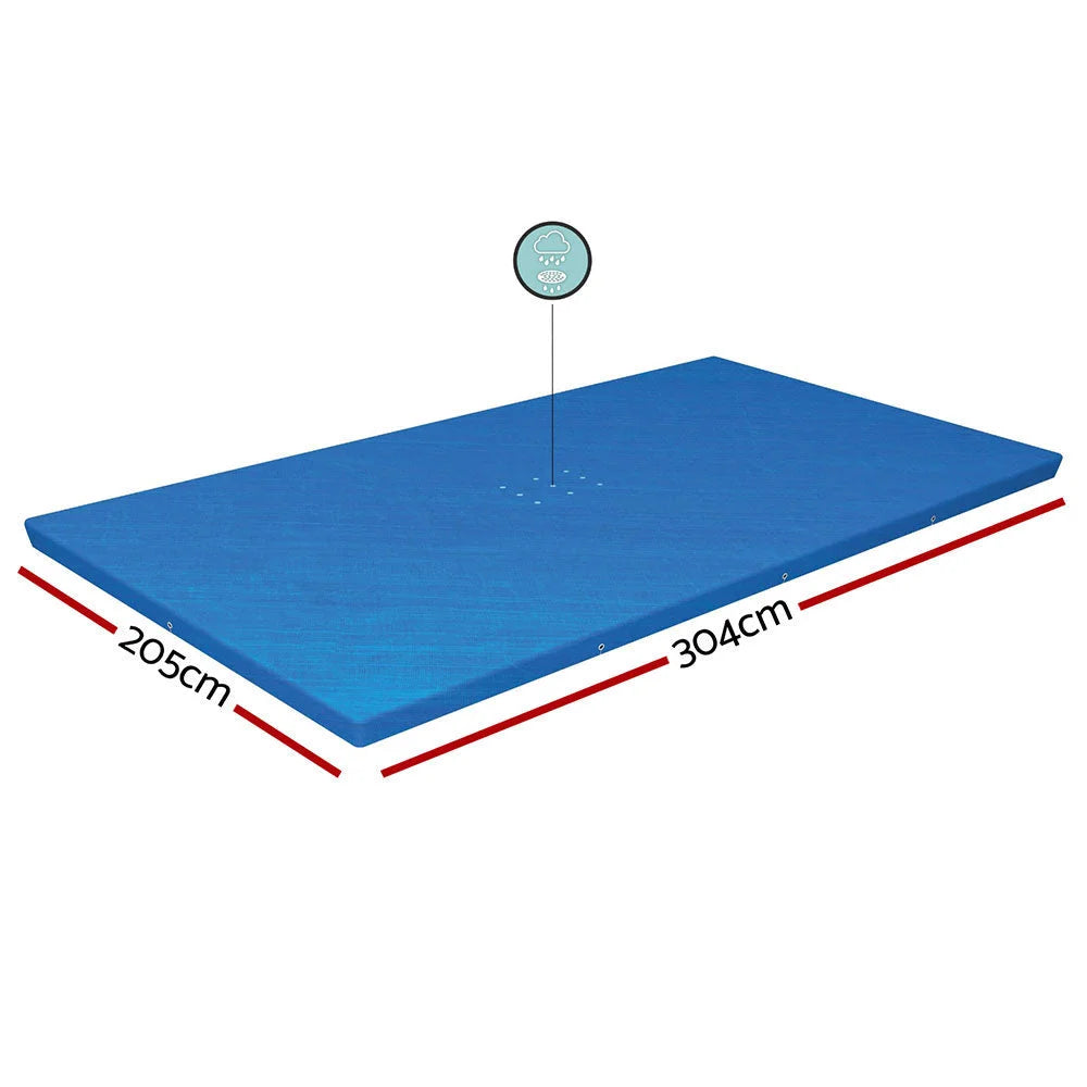 Bestway Pool Cover 58106 Fits 3x2.01m Above Ground Swimming