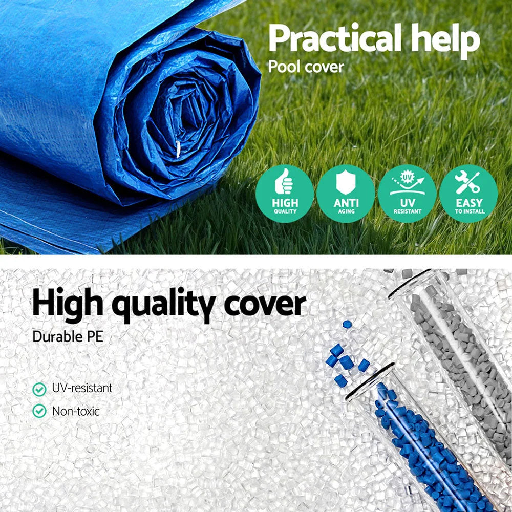 Bestway Pool Cover 58106 Fits 3x2.01m Above Ground Swimming