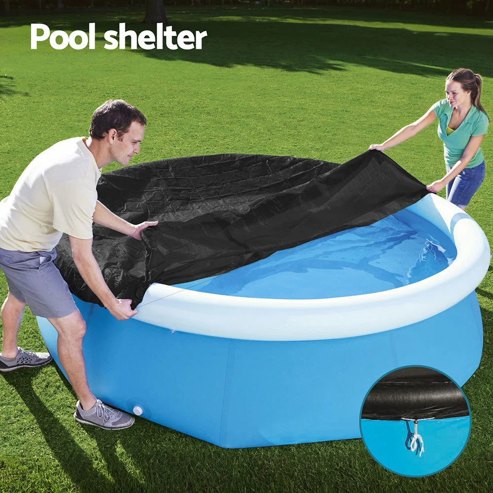 Bestway Pool Cover Fits 2.44m Above Ground Swimming Pool