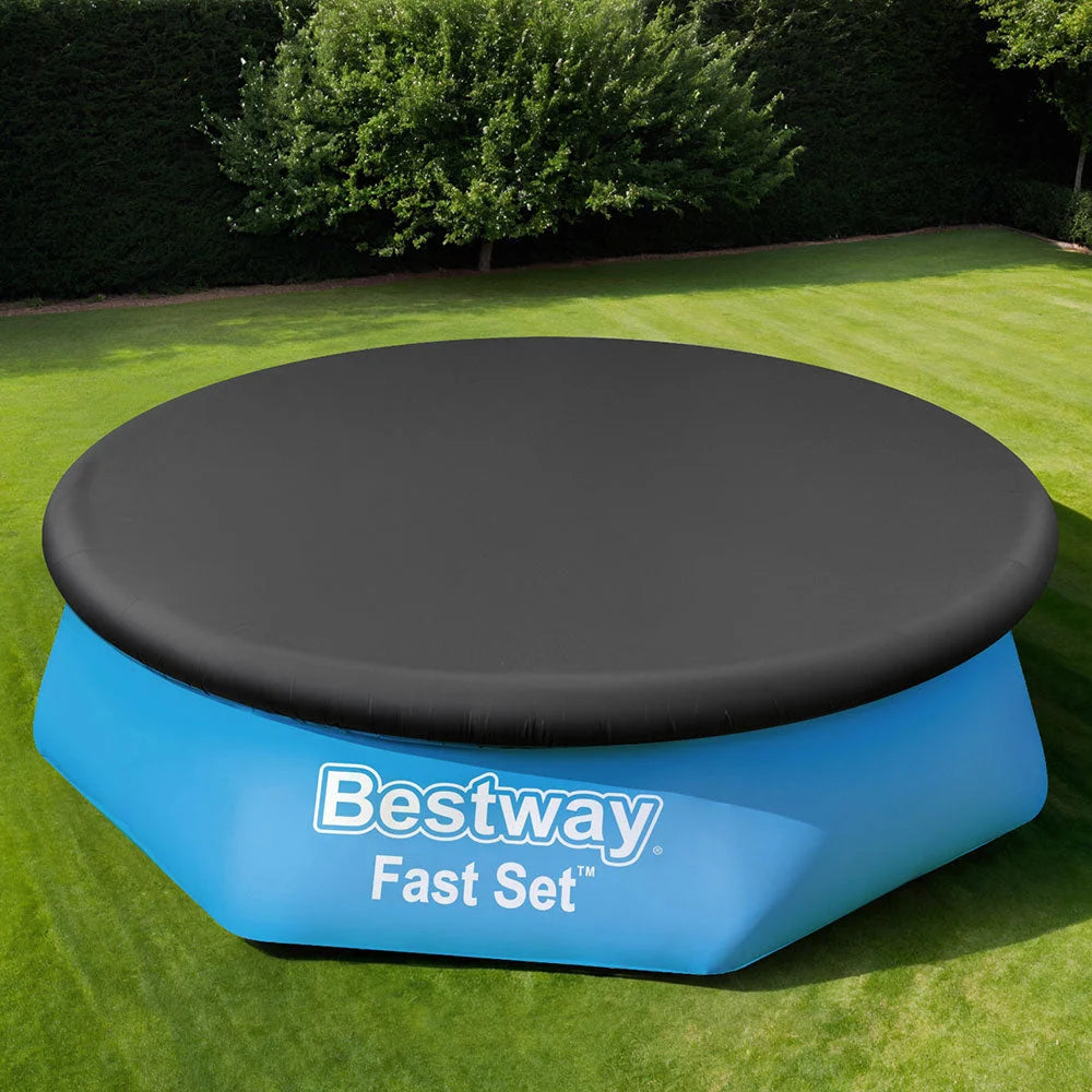 Bestway Pool Cover Fits 2.44m Above Ground Swimming Pool