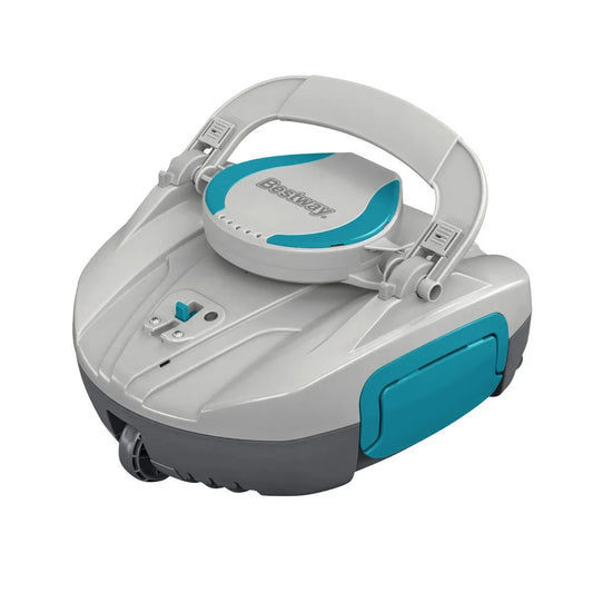 Bestway Robotic Pool Cleaner Cordless Automatic Robot Clean