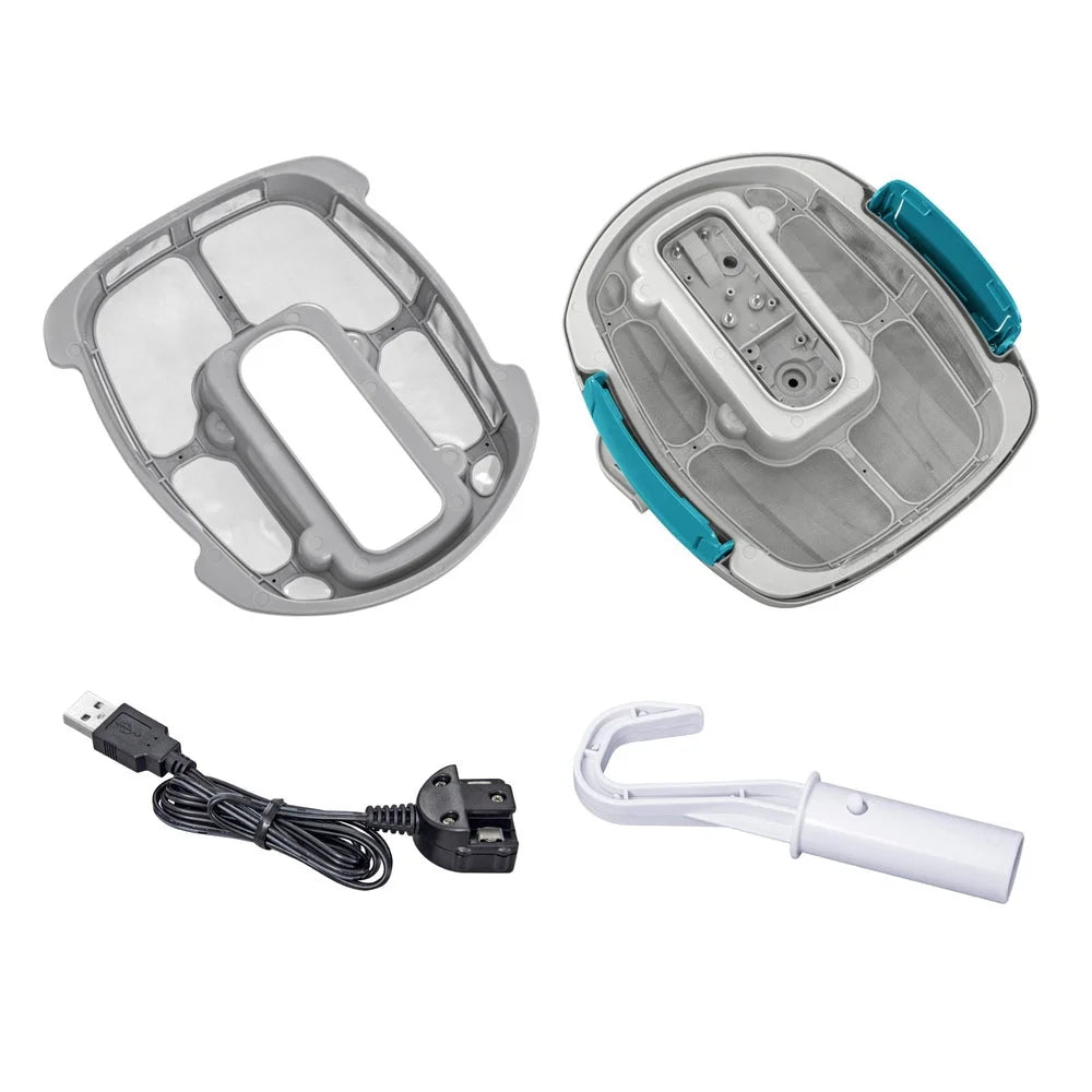 Bestway Robotic Pool Cleaner Cordless Automatic Robot Clean