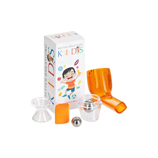 Better Breathing Kids - Baby & Kids > Nursing > Baby Health