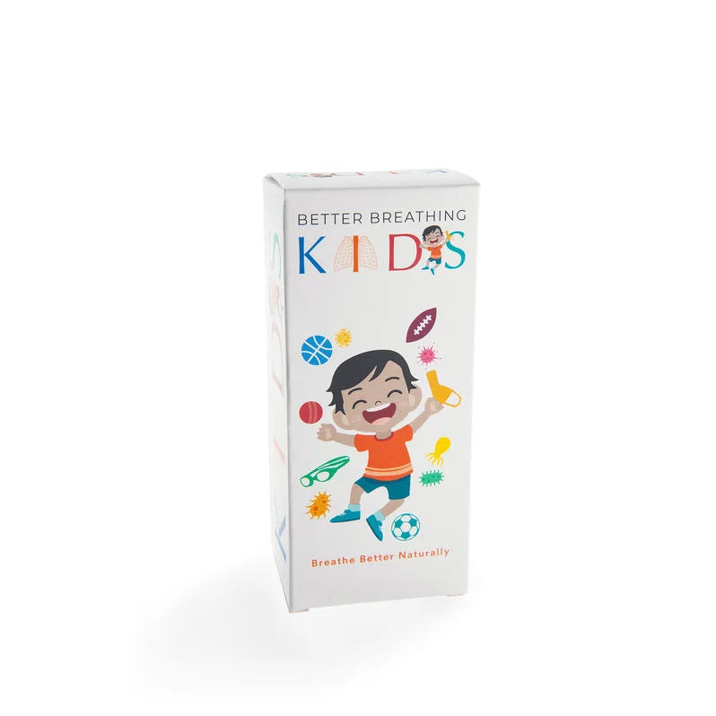 Better Breathing Kids - Baby & Kids > Nursing > Baby Health