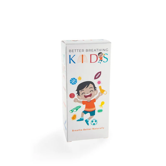 Better Breathing Kids - Baby & Kids > Nursing > Baby Health