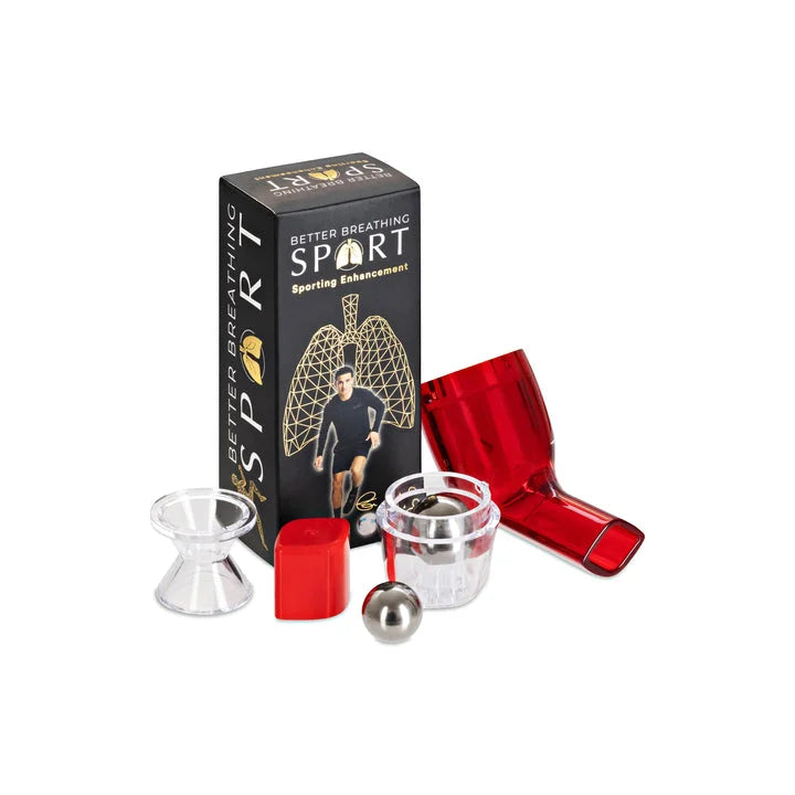 Better Breathing Sport Device - Tools