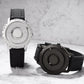 Bezel-free Magnetic Ball Watch - Men Design - Black