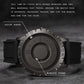 Bezel-free Magnetic Ball Watch - Men Design - Silver Steel
