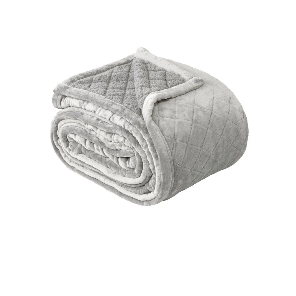 Bianca Mansfield Aluminium Blanket Single/Double - Home &
