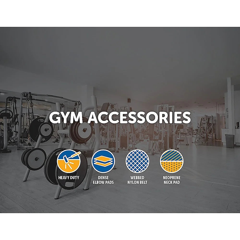 Bicep Curl Arm Bodybuilding Aid - Fitness Accessories