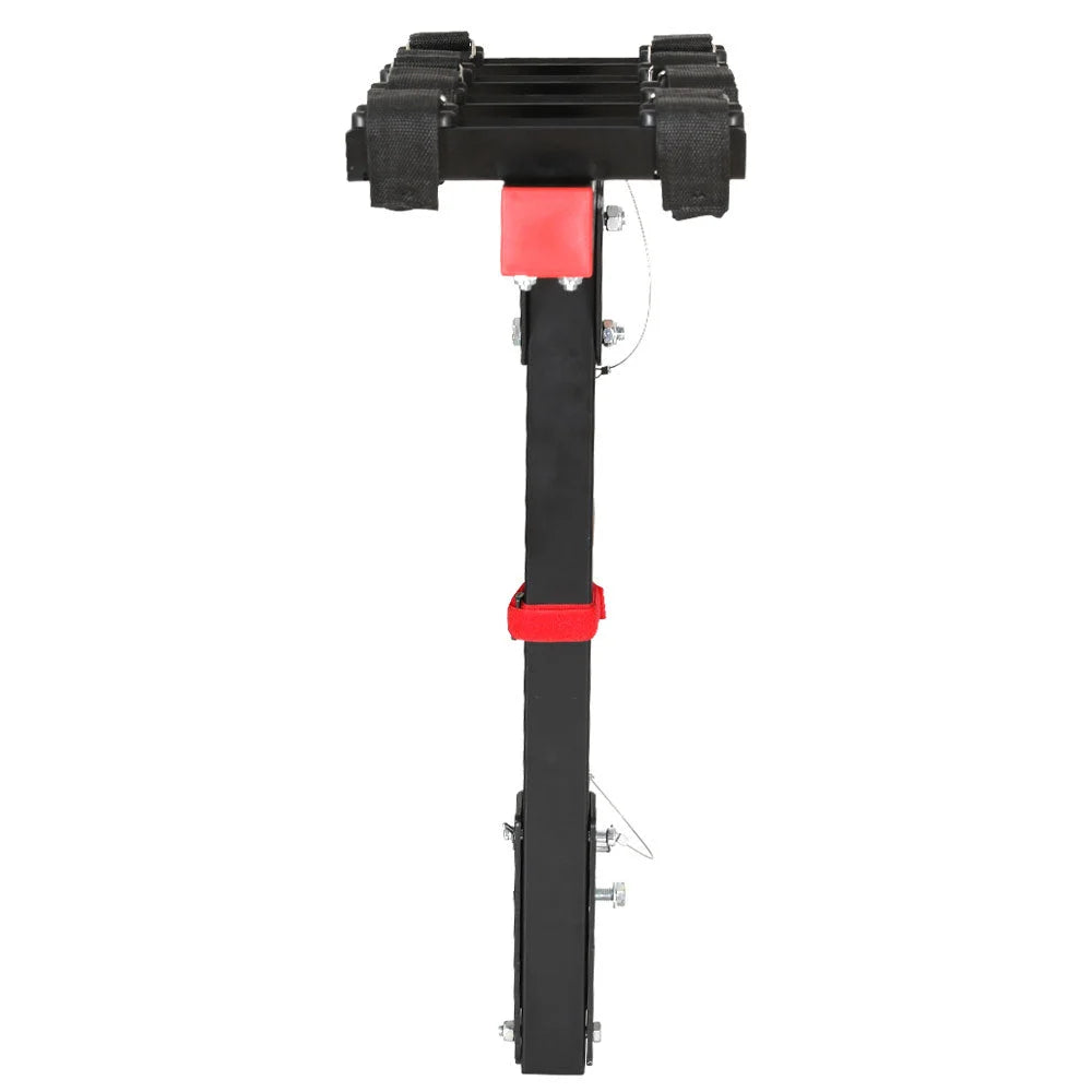 Bicycle Bike Carrier Rack 4 for Car Rear Hitch Mount 2’’