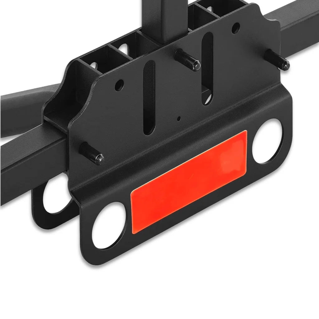 Bicycle Bike Rack 2 Rear Car Carrier 2’’ Hitch Mount