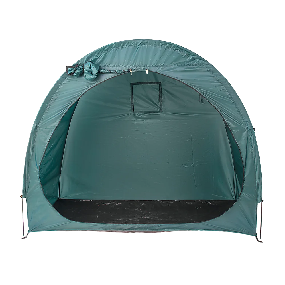 Bicycle Shelter Outdoor Bike Cave Garden Storage Shed Tent