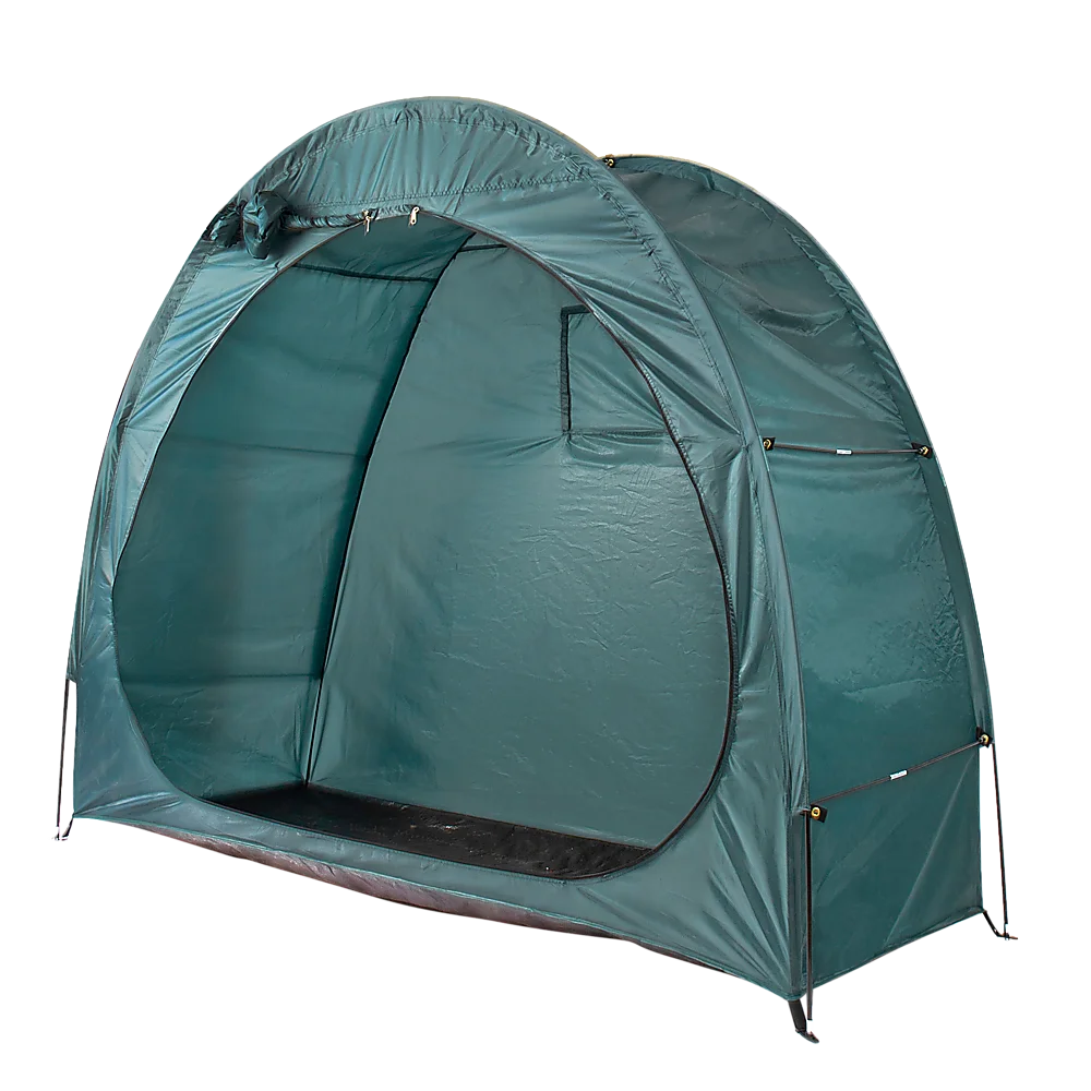 Bicycle Shelter Outdoor Bike Cave Garden Storage Shed Tent