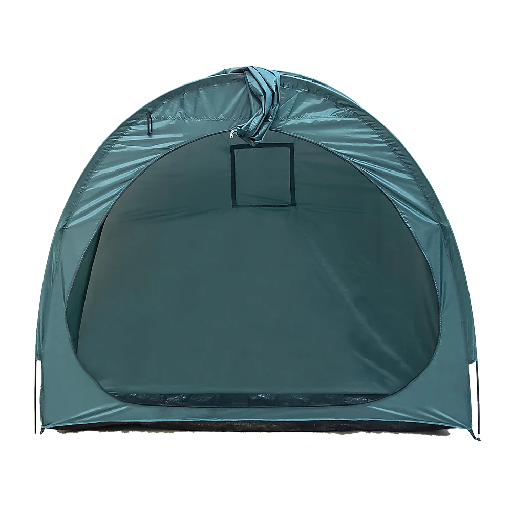 Bicycle Shelter Outdoor Bike Cave Garden Storage Shed Tent