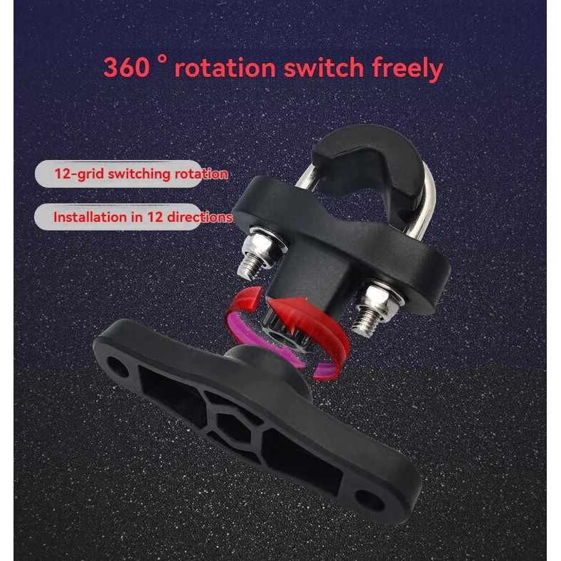 Bicycle water bottle rack motorcycle water bottle rack