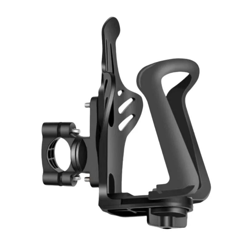 Bicycle water bottle rack motorcycle water bottle rack