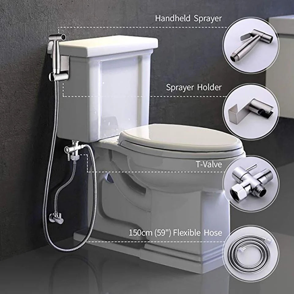 Bidet Sprayer Set