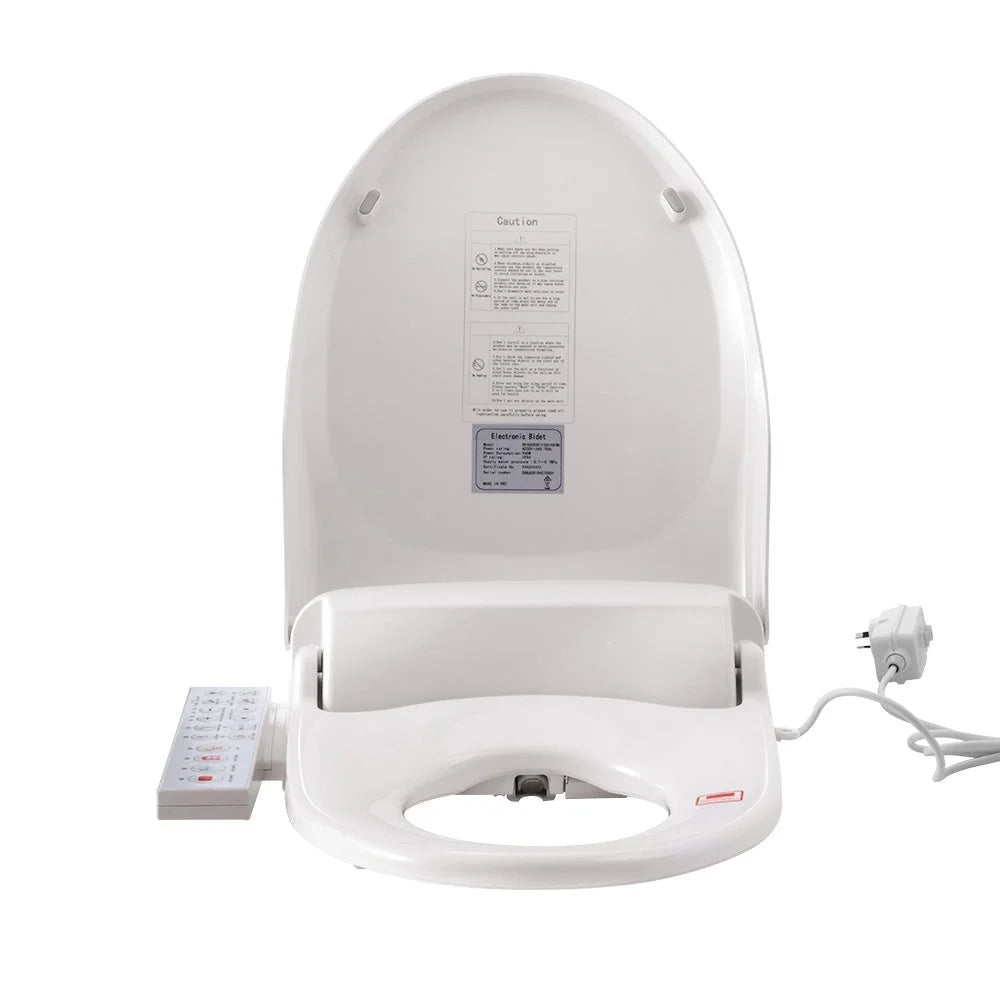 Bidet Toilet Seat Cover Electronic Smart Wash Seats