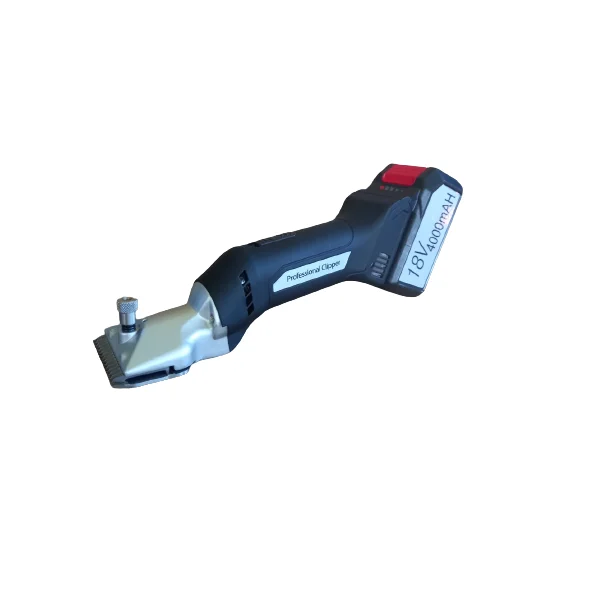 Big Boyz 18V Cordless Horse Clippers
