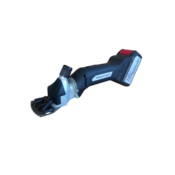 Big Boyz 18V Cordless Sheep Clippers