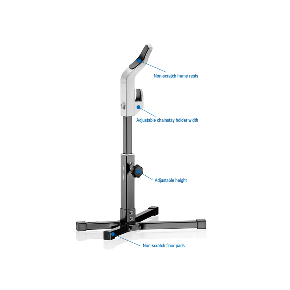 Bike Adjustable Foldable Stand for Maintenance Parking