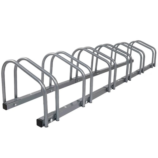 Bike Floor Parking Rack 1 – 6 Instant Storage Stand Bicycle