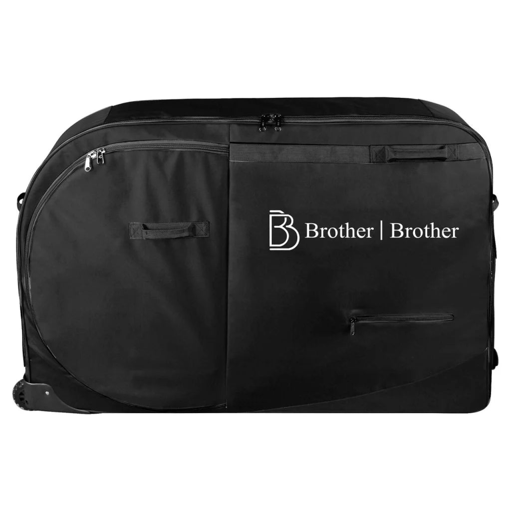 Bike Travel Bag Case Plane Boat MTB TT Road Triathlon