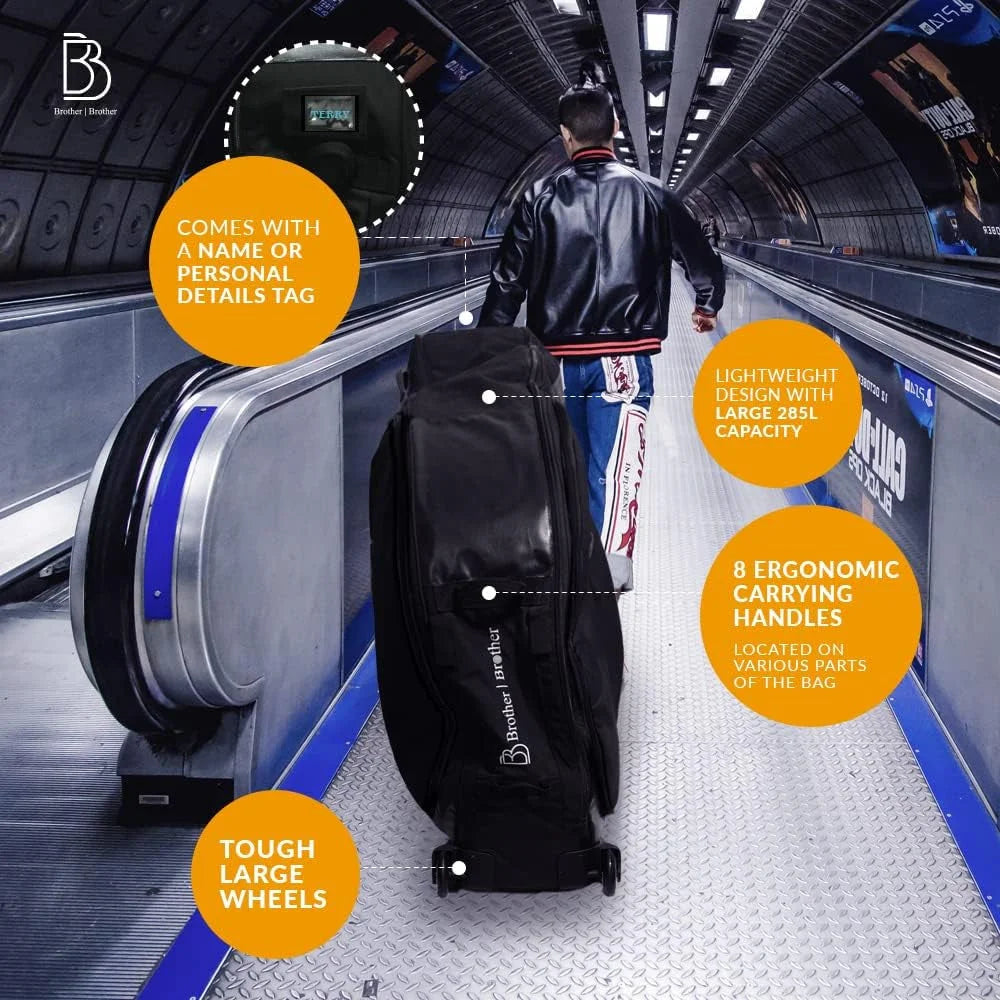 Bike Travel Bag Case Plane Boat MTB TT Road Triathlon