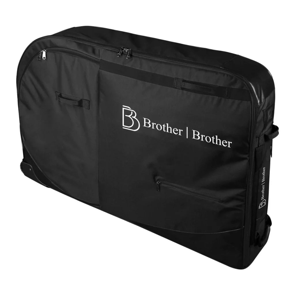 Bike Travel Bag Case Plane Boat MTB TT Road Triathlon
