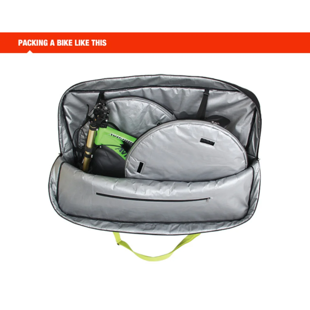 Bike Travel Bag NOOYAH SPORTACE Soft Shell Case