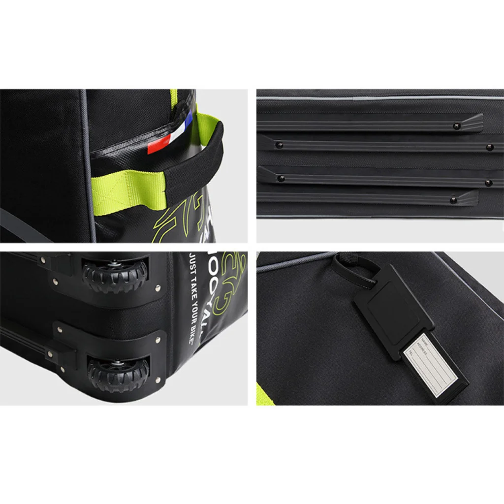 Bike Travel Bag NOOYAH SPORTACE Soft Shell Case