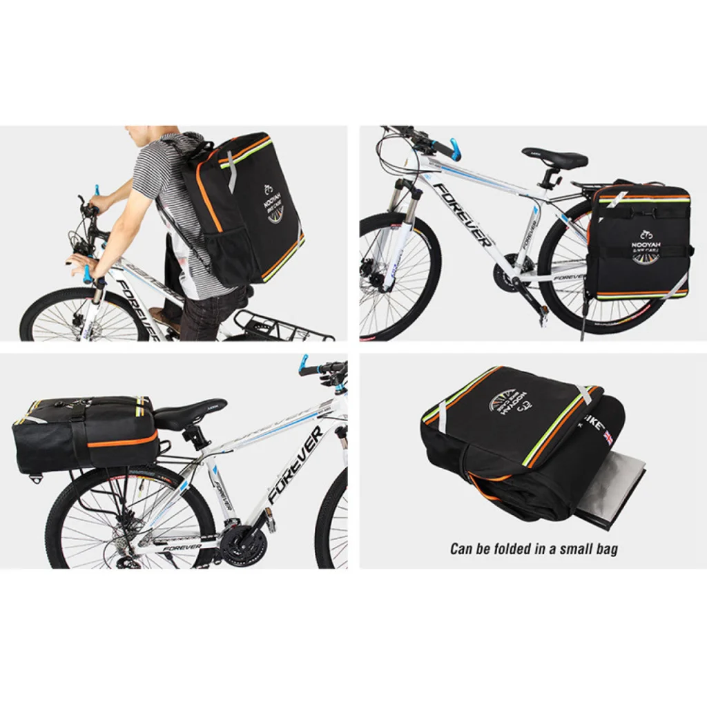 Bike Travel Bag SPORTACE Soft Shell Plane Case for Mountain