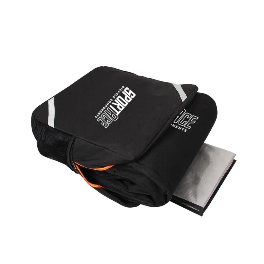 Bike Travel Bag SPORTACE Soft Shell Plane Case for Mountain