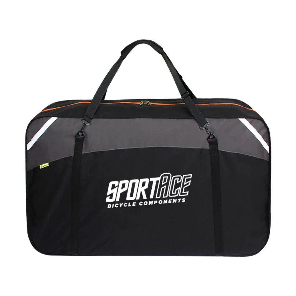 Bike Travel Bag SPORTACE Soft Shell Plane Case for Mountain