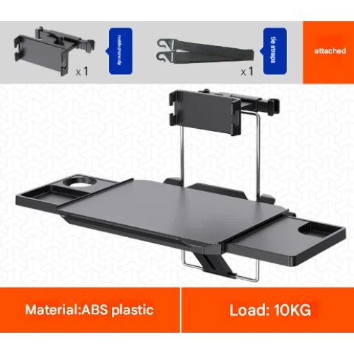 Bilateral Elongation Load Capacity 10kg Multi-Function Car