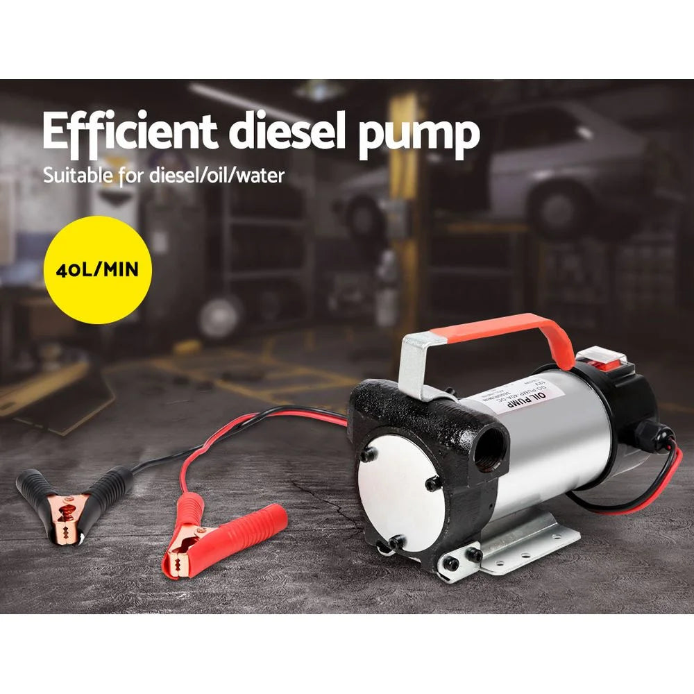 Bio Diesel Transfer Pump 12V - Other Tools