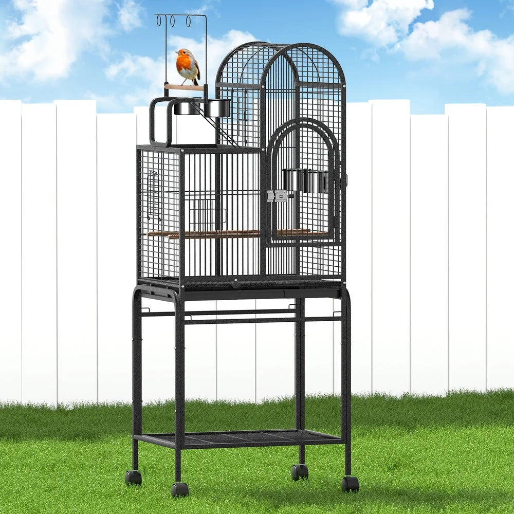 Bird Cage 153cm Large Aviary i pet 957