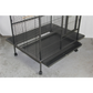 Bird Cage 160cm XL Pet Parrot Aviary Perch with Castor