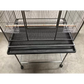 Bird Cage 161cm Parrot Aviary Pet Stand-Alone Budgie Perch